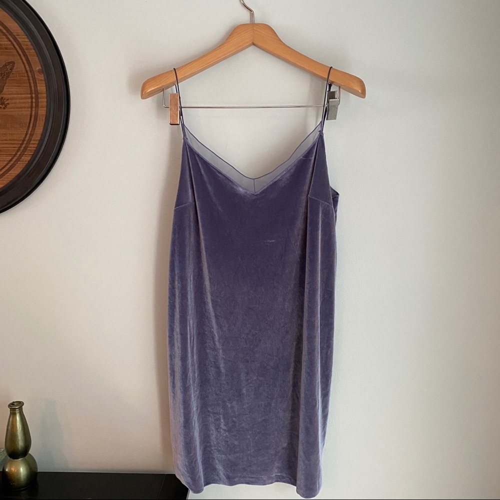 Free People - Intimately FP Velvet Chemise